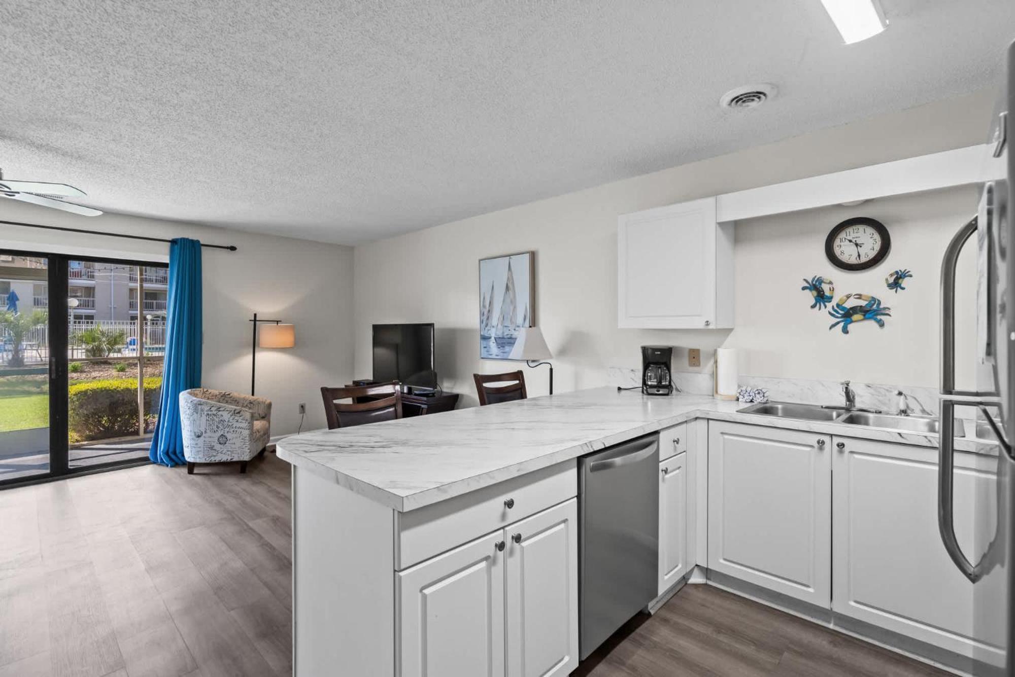 Golf Colony Resort 36F Myrtle Beach Ngoại thất bức ảnh